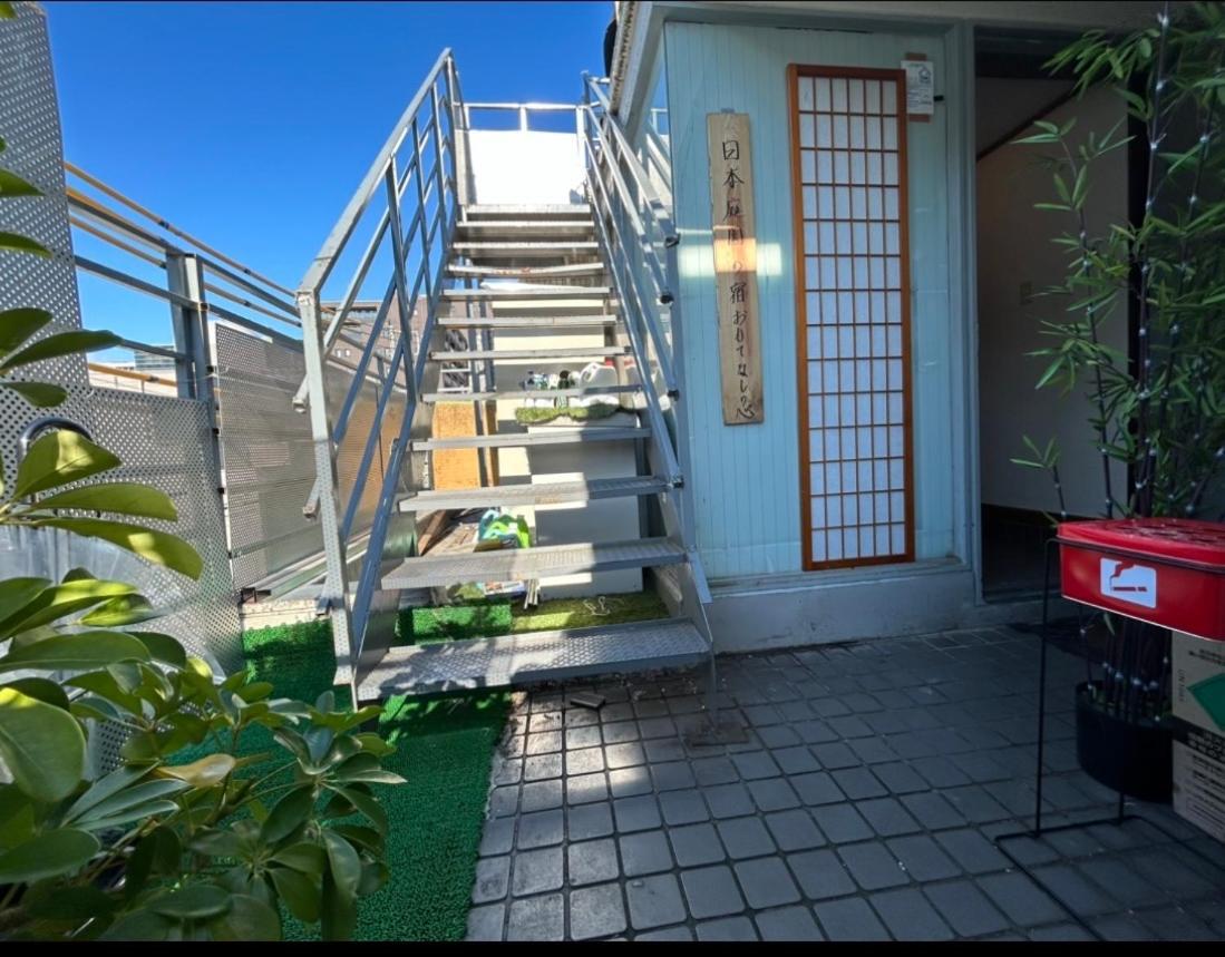 Shinjuku Shin-Okubo Japanese Style Inn Tokyo Luaran gambar