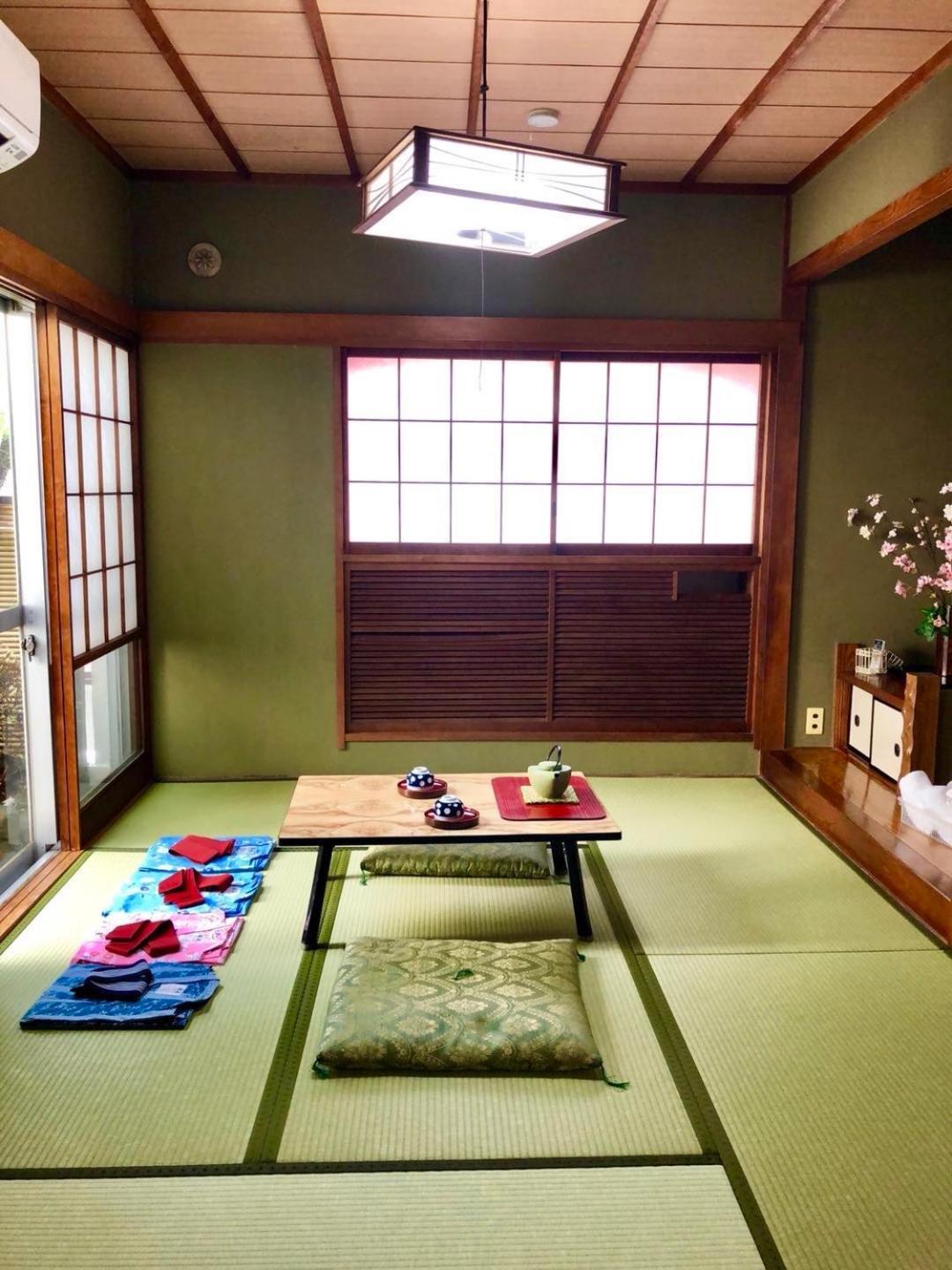 Shinjuku Shin-Okubo Japanese Style Inn Tokyo Luaran gambar