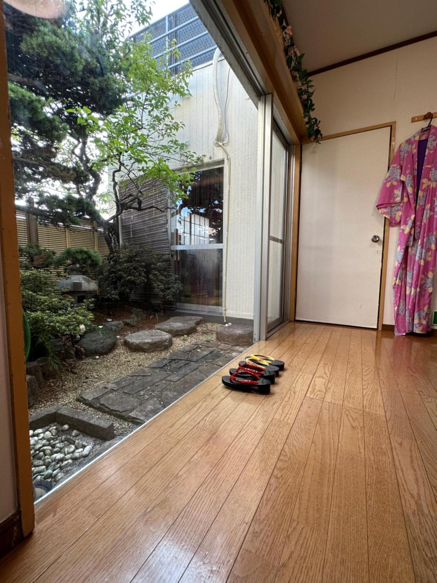 Shinjuku Shin-Okubo Japanese Style Inn Tokyo Luaran gambar