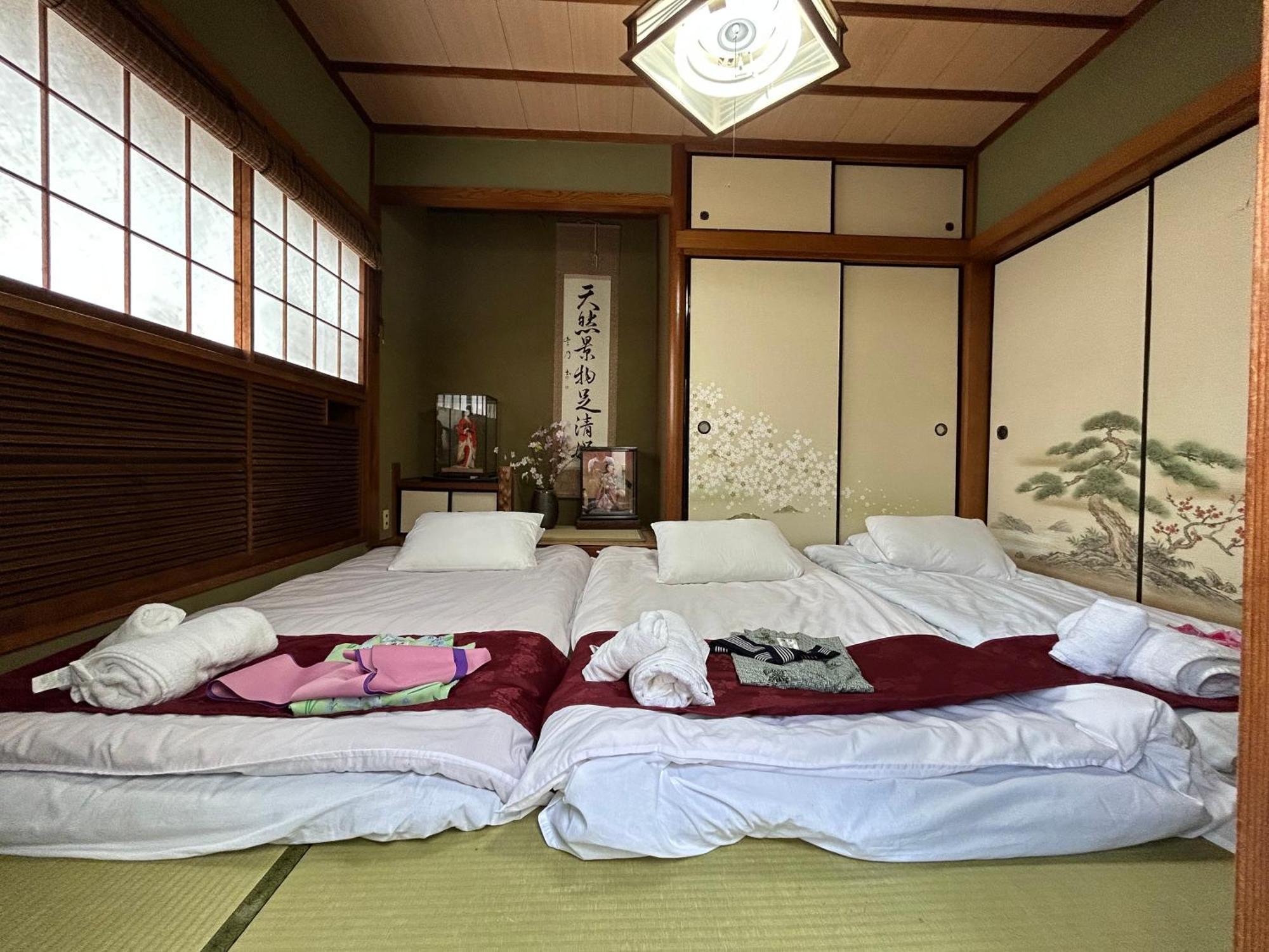 Shinjuku Shin-Okubo Japanese Style Inn Tokyo Luaran gambar