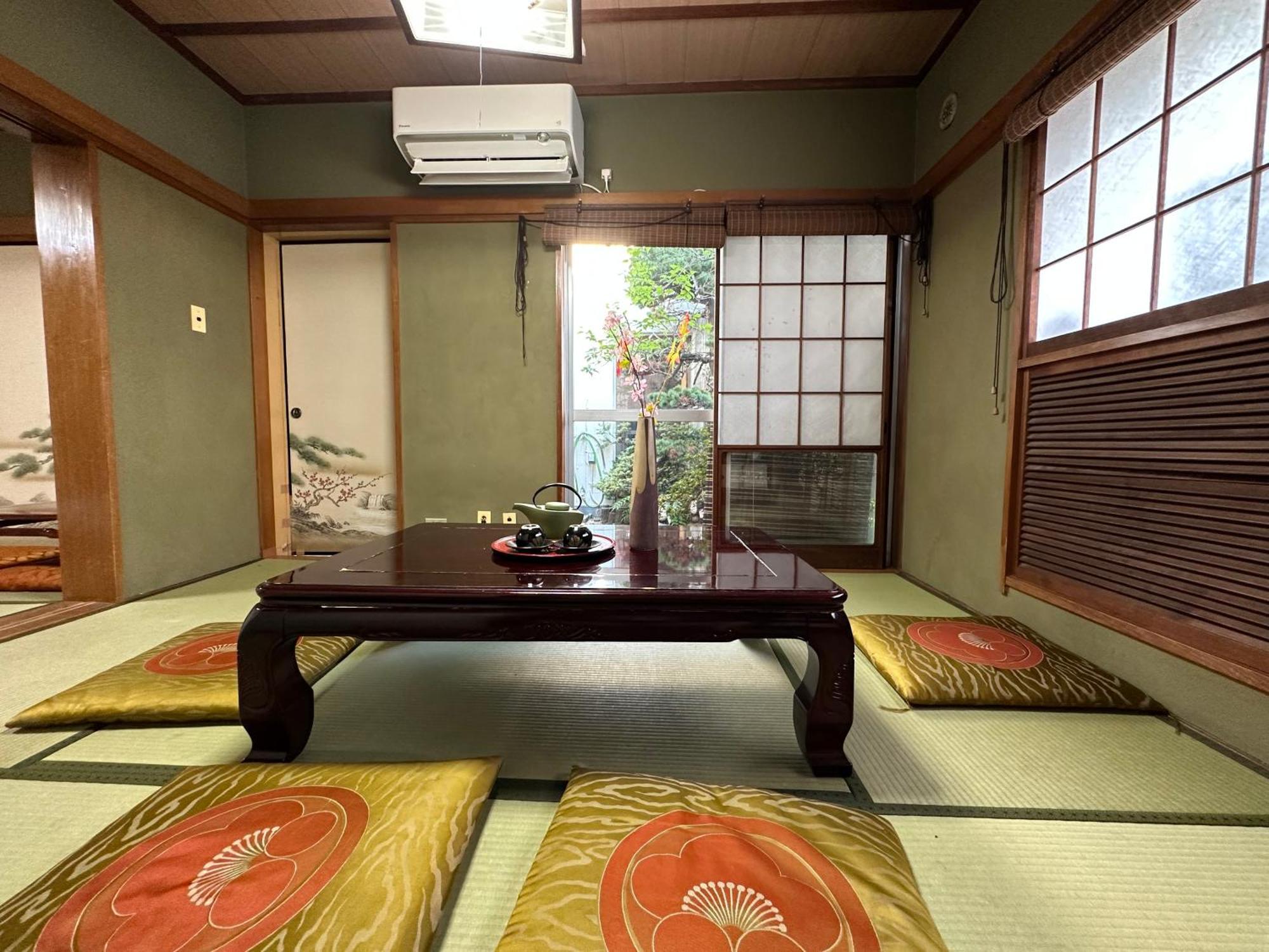 Shinjuku Shin-Okubo Japanese Style Inn Tokyo Luaran gambar