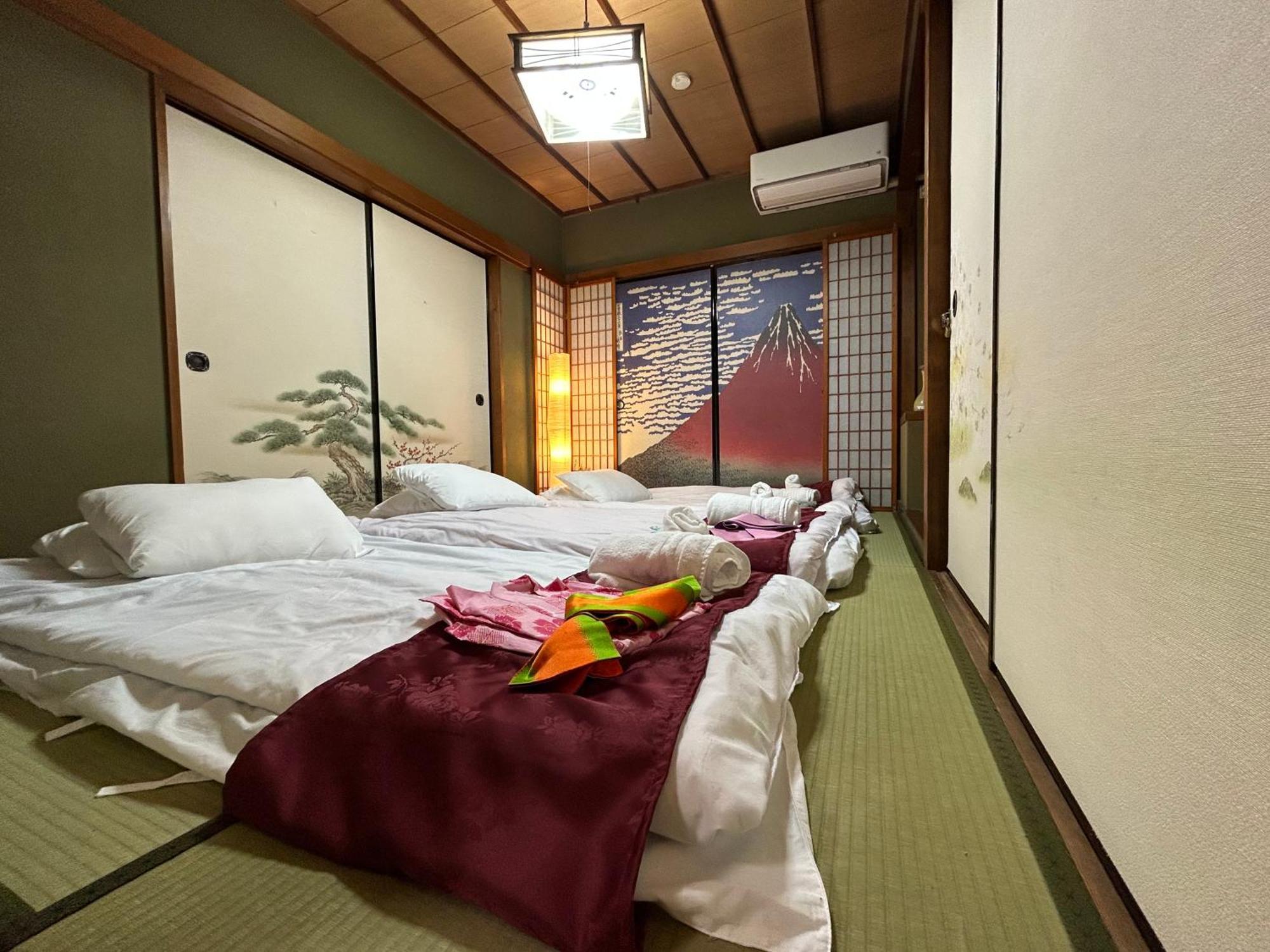 Shinjuku Shin-Okubo Japanese Style Inn Tokyo Luaran gambar