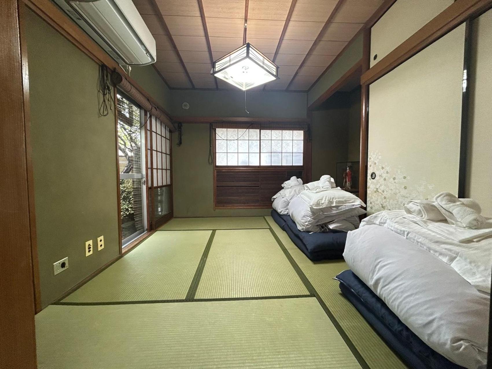 Shinjuku Shin-Okubo Japanese Style Inn Tokyo Luaran gambar