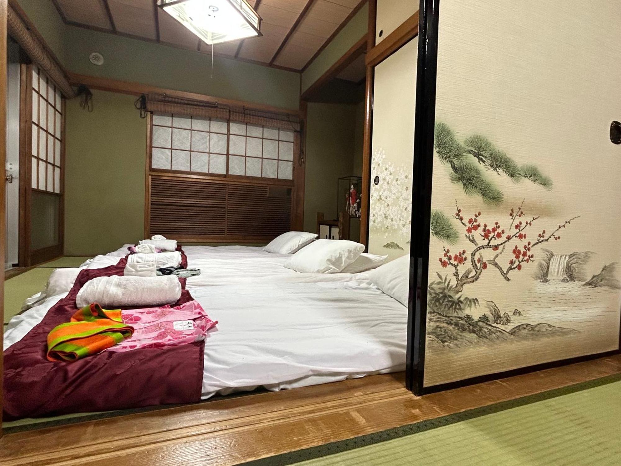 Shinjuku Shin-Okubo Japanese Style Inn Tokyo Luaran gambar