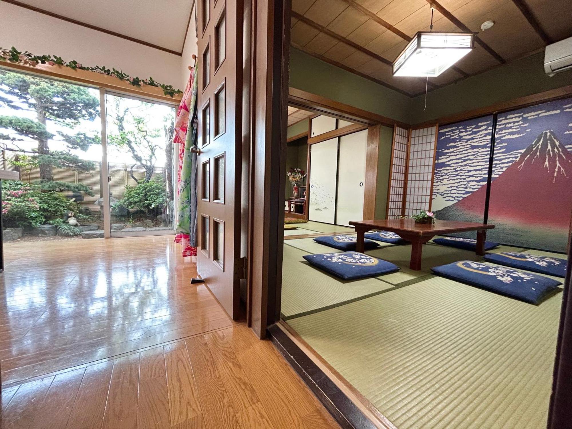Shinjuku Shin-Okubo Japanese Style Inn Tokyo Luaran gambar